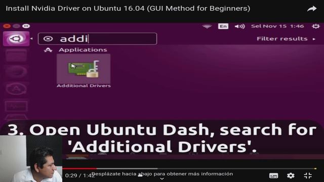 Instalando el ambiente de desarrollo de Java en Linux смотреть онлайн