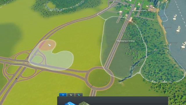 Cities Skylines + все моды Часть 1 смотреть онлайн