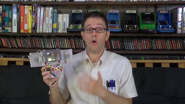 Game Boy Accessories - Angry Video Game Nerd (AVGN) смотреть онлайн
