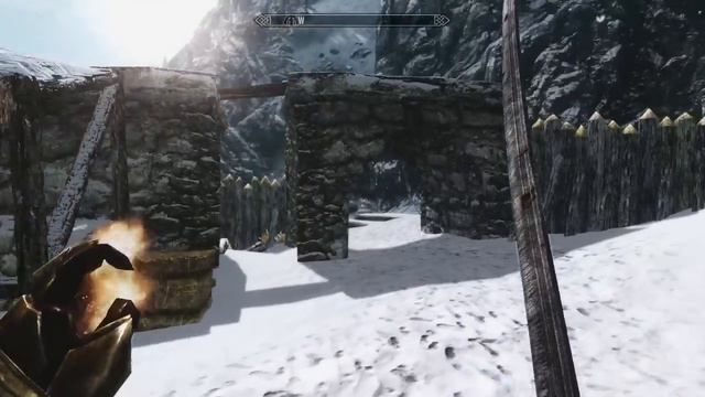 The Frostbite Chronicles | Episode 4: "Swipe" (Skyrim Roleplay) смотреть онлайн