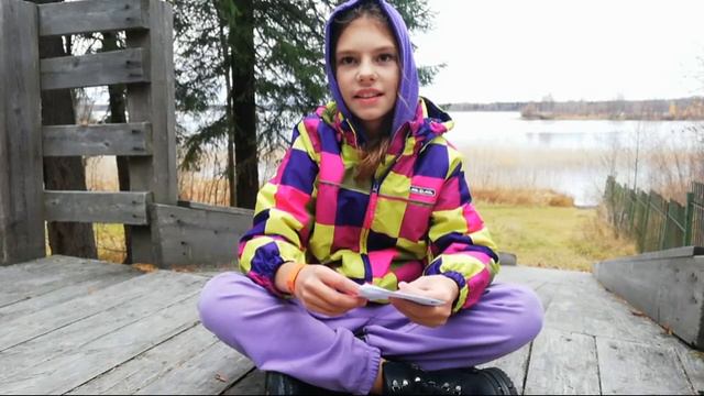 Let's speak about something in english whith me Part 8 AUTUMN смотреть онлайн
