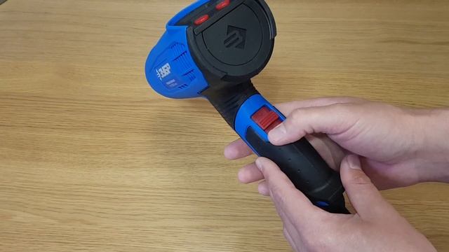 ОНЛАЙН ТРЕЙД.РУ Фен технический ЗУБР ФТ-П2000 М2ДК