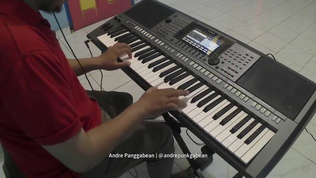 The Love Of Tired Swans - Dimash Kudaibergen | Piano Cover By Andre Panggabean
