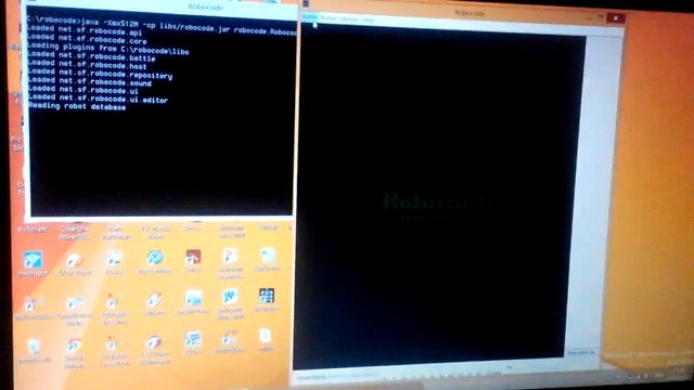AI ROBOCODE PROJECT смотреть онлайн