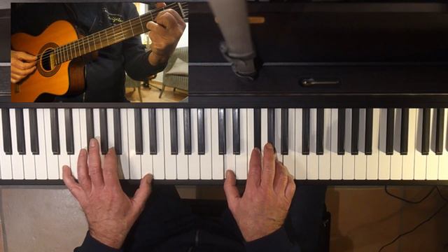 T. Rex / Raw Ramp (Piano 'n Guitar Cover) смотреть онлайн