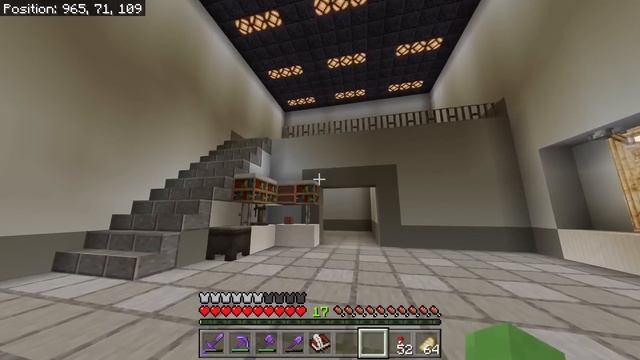 8 Year Old Minecraft Survival World! (World Tour Ep.500) смотреть онлайн