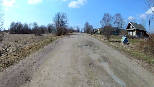 Сонковский район:Деревня Власово