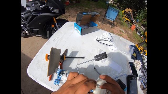 Yamaha Kodiak 700 Fuel Pump Replacement смотреть онлайн