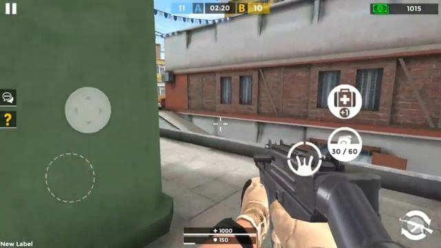 ЗА ЭТО ОТДАЮТ РЕАЛЬНЫЕ ДЕНЬГИ! СТОИТ ЛИ? ОНЛАЙН ШУТЕР COMBAT STRIKE PRO ANDROID GAMEPLAY смотреть онлайн