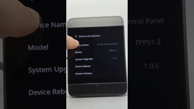 Tuya Smart Control Panel and Zigbee gateway with Alexa - UI walkthrough смотреть онлайн
