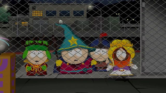 South Park: The Fractured but Whole -- E3 2015 Announce Trailer [US] смотреть онлайн