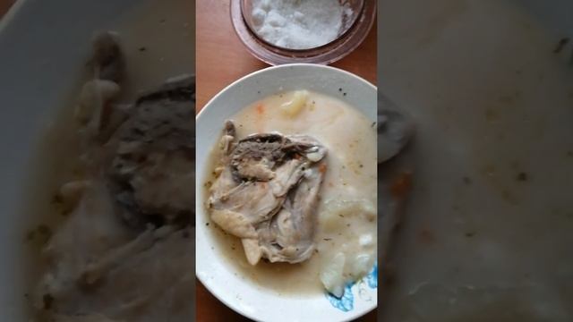 Суп харче. 07.09.2021