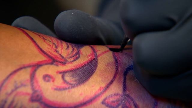 Breast Cancer Awareness Tattoos | Ink Master смотреть онлайн