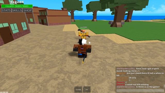 HOW TO ACTIVE BUSO & KEN HAKI|ONE PIECE MILLENIUM|ROBLOX смотреть онлайн