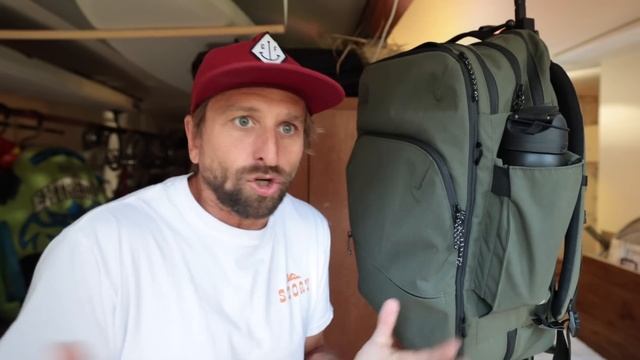 UPDATE: Pakt Backpack 2.0 смотреть онлайн