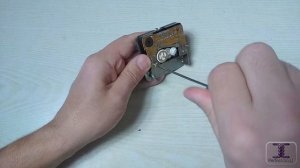 Ремонт СОВЕТСКОГО БУДИЛЬНИКА «СЛАВА»