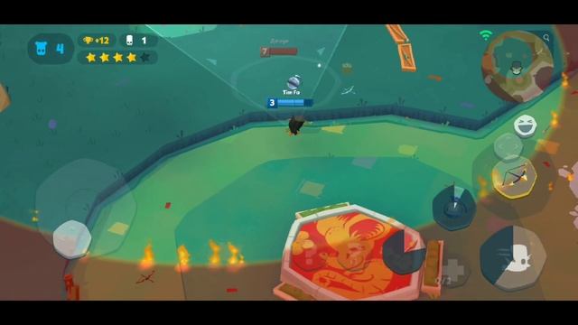 Zooba gameplay Fuzzy Покупаем Фази Зуба Гайд смотреть онлайн