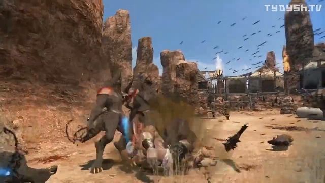 Vindictus Видео обзор от Tydysh.TV смотреть онлайн