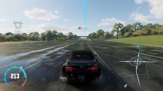 The Crew покатушки, новая машина в игре ;) смотреть онлайн