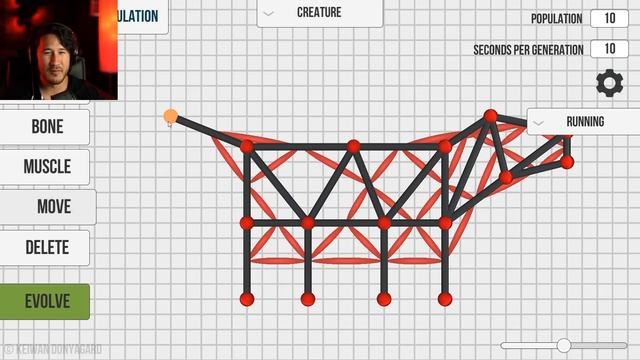 THE ULTIMATE LIFEFORM | Evolution смотреть онлайн