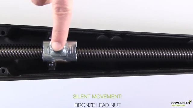 Comunello ABACUS 500 KIT şlaqbaumu – TitanElectronics.az