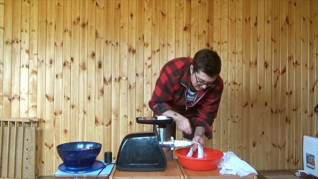 Колбаса. ДОМАШНИЙ РЕЦЕПТ. Какова СЕБЕСТОИМОСТЬ натуральной колбасы? смотреть онлайн