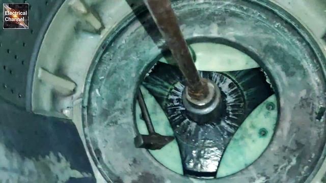 ??LG fully automatic washing machine not spining unbalance and sound problem spin problem in masin смотреть онлайн