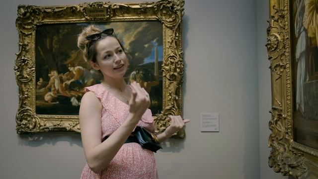 Никола Пуссен. Шедевр по полочкам| История одного шедевра смотреть онлайн