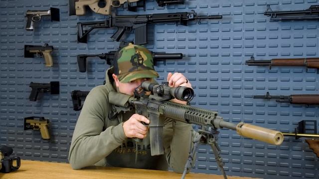 What Holds Should You Zero Your Gun At? смотреть онлайн