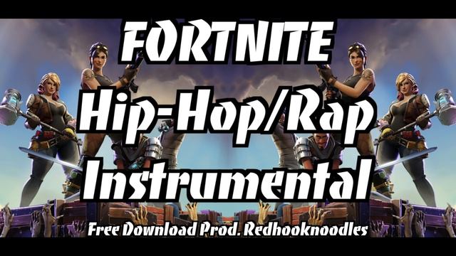 (FREE) Hard “Fortnite” {Rap} Instrumental / Hip-Hop Beat 2019 [Prod. Redhooknoodles] смотреть онлайн