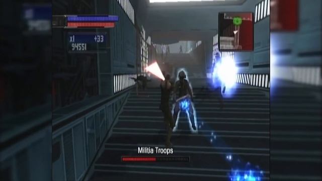 Which Star Wars Game Had the Best Lightsaber Combat? смотреть онлайн