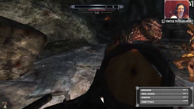 Finding Mehrunes Razor - Skyrim Modded Ep 206 смотреть онлайн