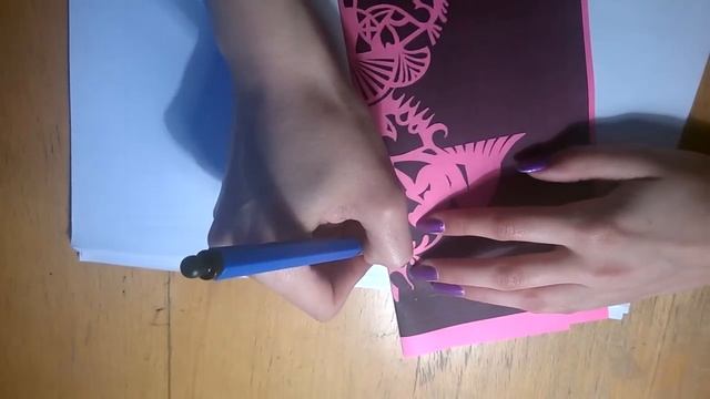 Вчимось робити витинанки смотреть онлайн