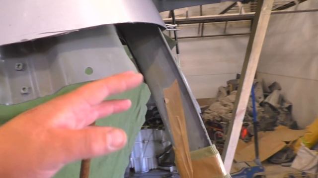 Toyota Land Cruiser ремонт кузова Auto Body Repair.