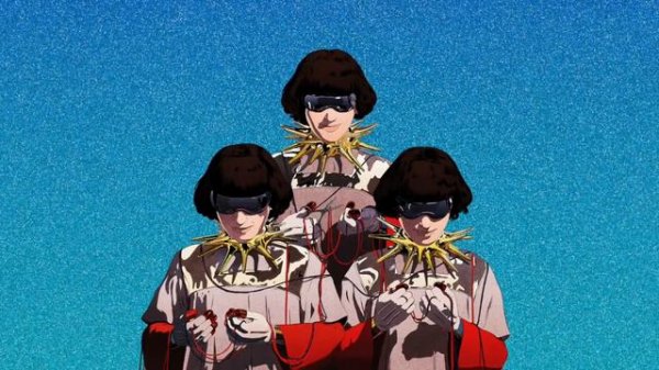 L'Impératrice — Tako Tsubo