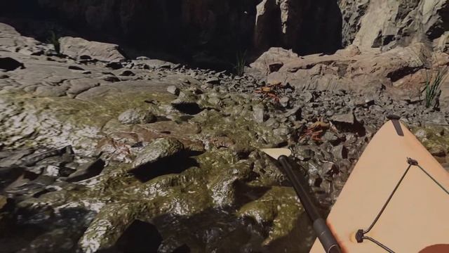 Kayak VR: Mirage_Crab Fear Trophy смотреть онлайн