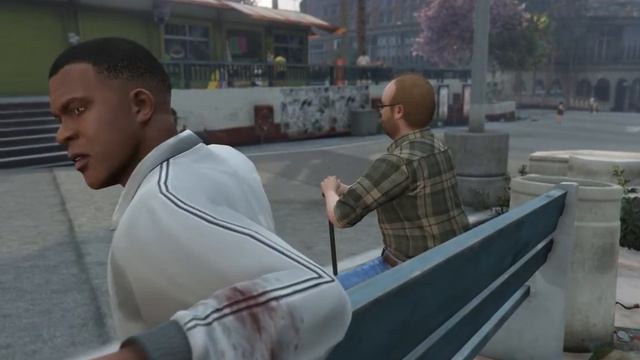 GTA 5 Прохождение Миссия 27 смотреть онлайн