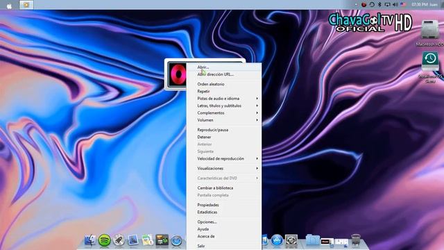 ★ TEMA MINIMALISTA PARA WINDOWS MEDIA PLAYER - 2019 смотреть онлайн