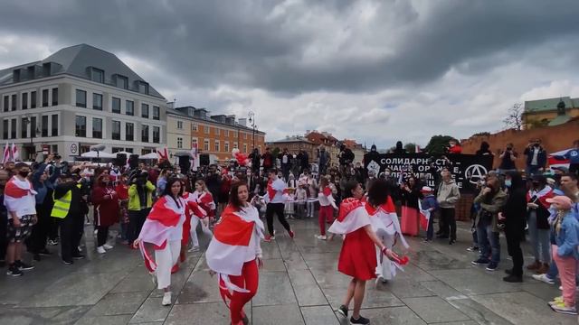 Białoruś GROZI POLSCE WOJNĄ - Co ma do tego PRIGOŻYN? смотреть онлайн