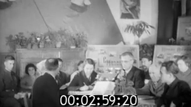 1939 г Советский Львов празднует праздник 7 ноября .Как это было . смотреть онлайн