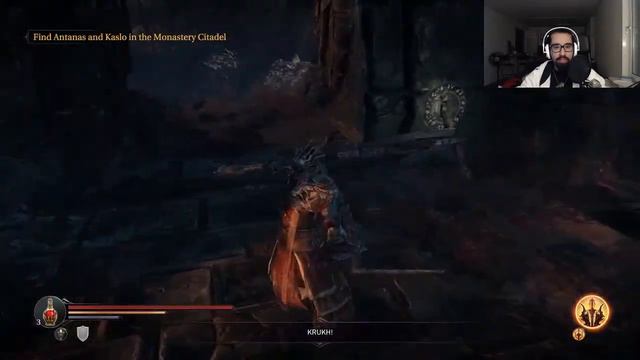 KRUHK - Lords of the Fallen - HIGHLIGHT смотреть онлайн