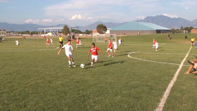 USA Adidas Cup-La Roca S CS/CJ vs Wasatch JS-U12 Tournament Soccer смотреть онлайн
