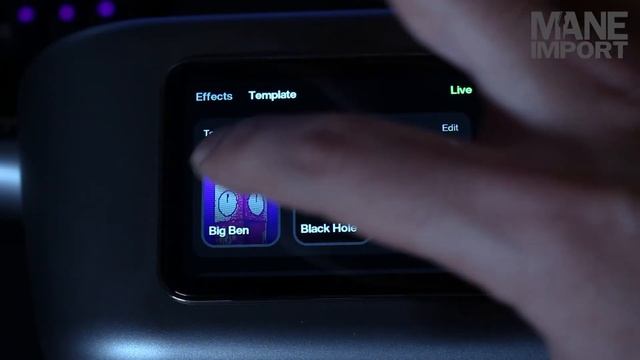 Lava Me 3 - Asignación de efectos смотреть онлайн