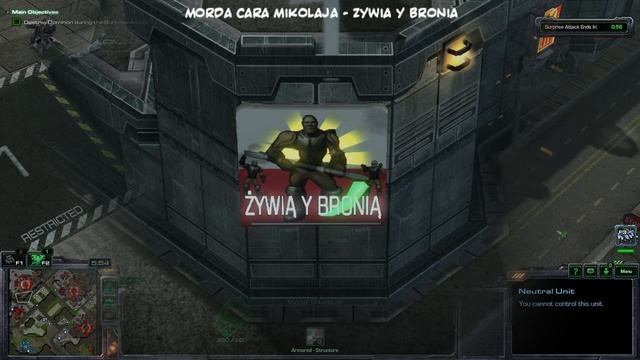 Пасхалки StarCraft 2: Wings of Liberty - Часть 3 "Звезда Экрана" | Easter Eggs 3 - WOL "Media Blitz смотреть онлайн