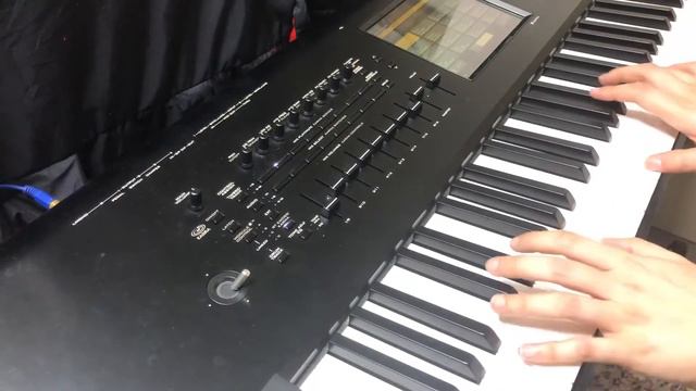 Piano cover Til Dreams Come True/Judee sill смотреть онлайн