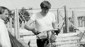 1980 год. Сургутский район. Белый Яр