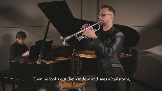 Luke Spence, Soliloquy, Charles Ives смотреть онлайн