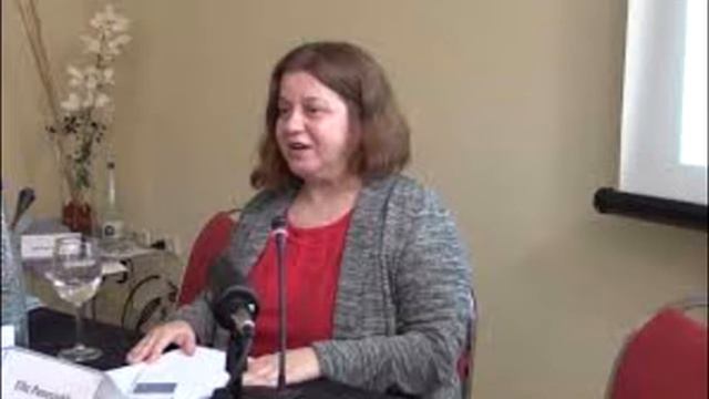 Элла Панеях - Особое мнение на Эхо (09 февраля 2017) смотреть онлайн