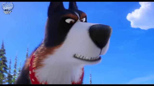 Sketch Bud's Film Reviews - 2019 - The Secret Life Of Pets 2 - Toy Story 4 смотреть онлайн