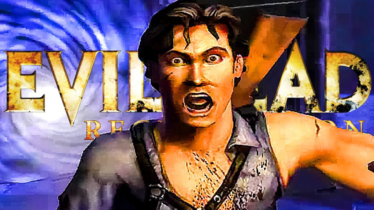 EVIL DEAD ПРОХОЖДЕНИЕ #4